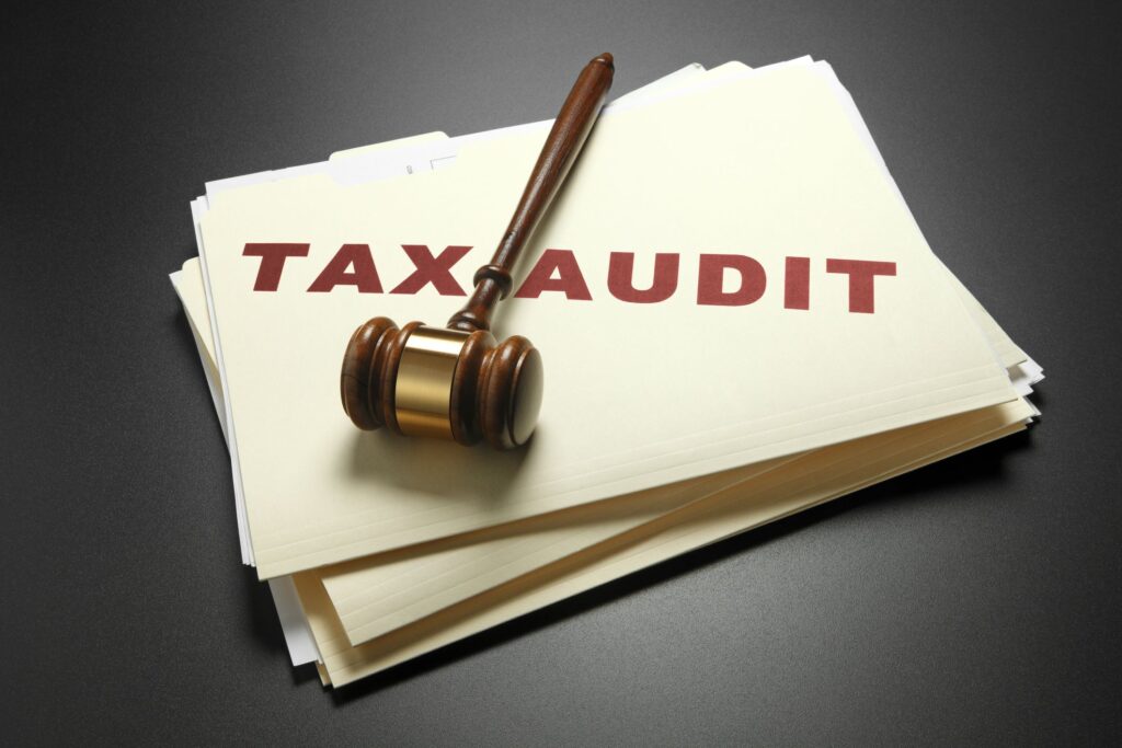 Confusing Audits Summons