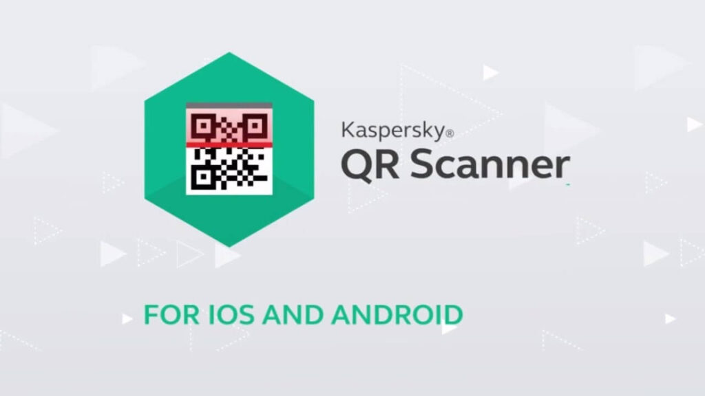 Kaspersky QR Code Scanner