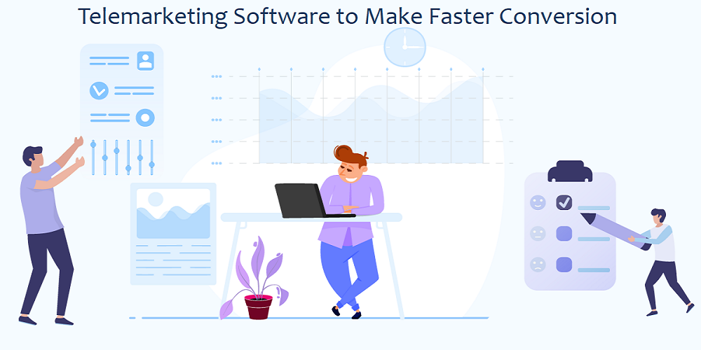 Telemarketing Software To Make Faster Conversion - Daily Dialers