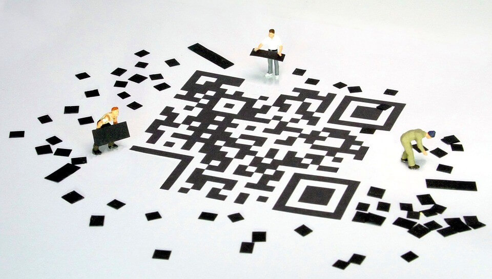 What is QR Code