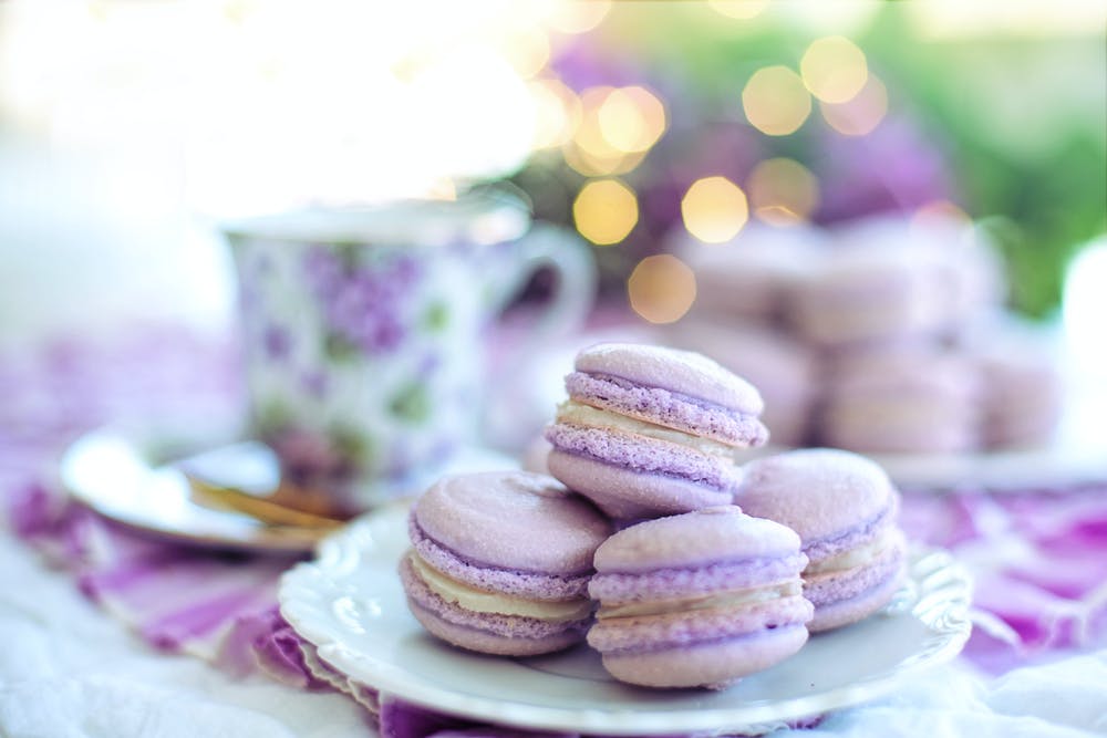 macarons