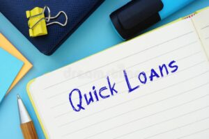 quick cash loans