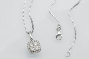 diamond necklace