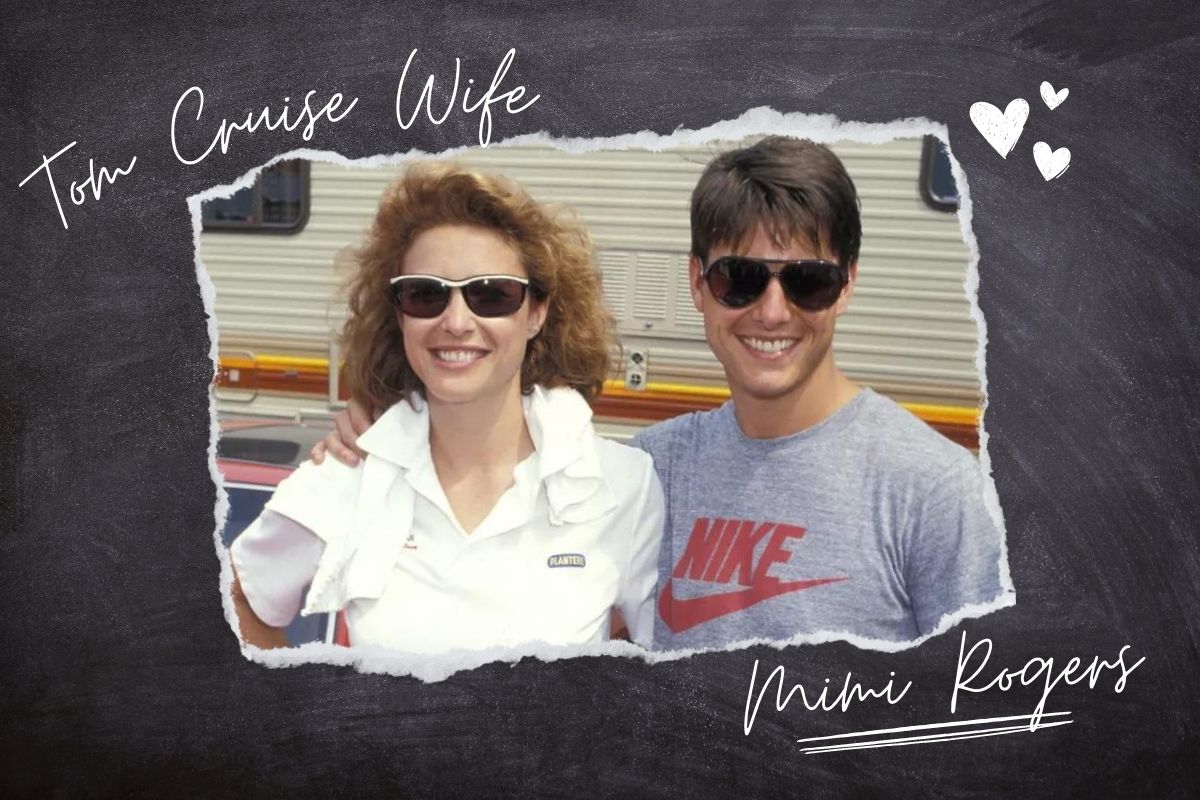 Tom Cruise Wife Mimi Rogers