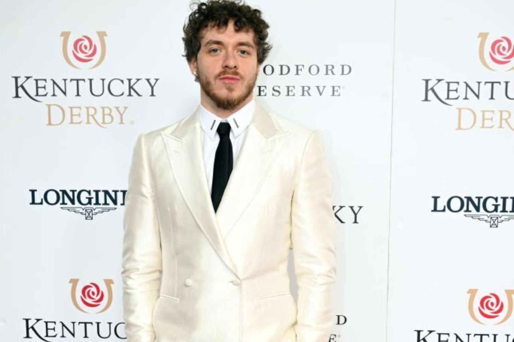 jack harlow white suit