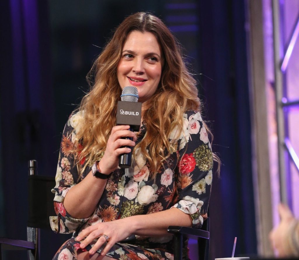 Drew Barrymore's Playboy Journey Daily Dialers