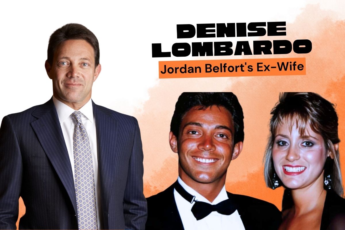 Denise Lombardo - All About Jordan Belfort's Ex-Wife